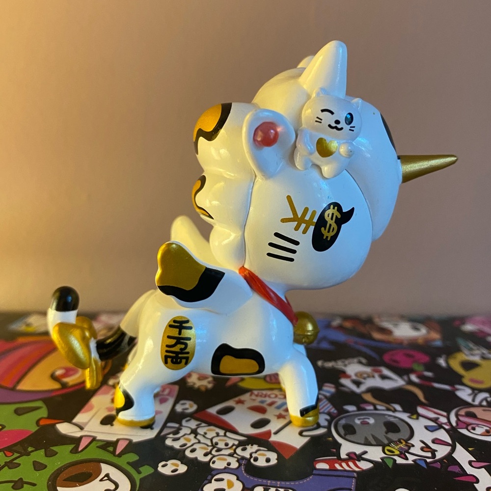 tokidoki Unicorno X LUKKY *Chaser*